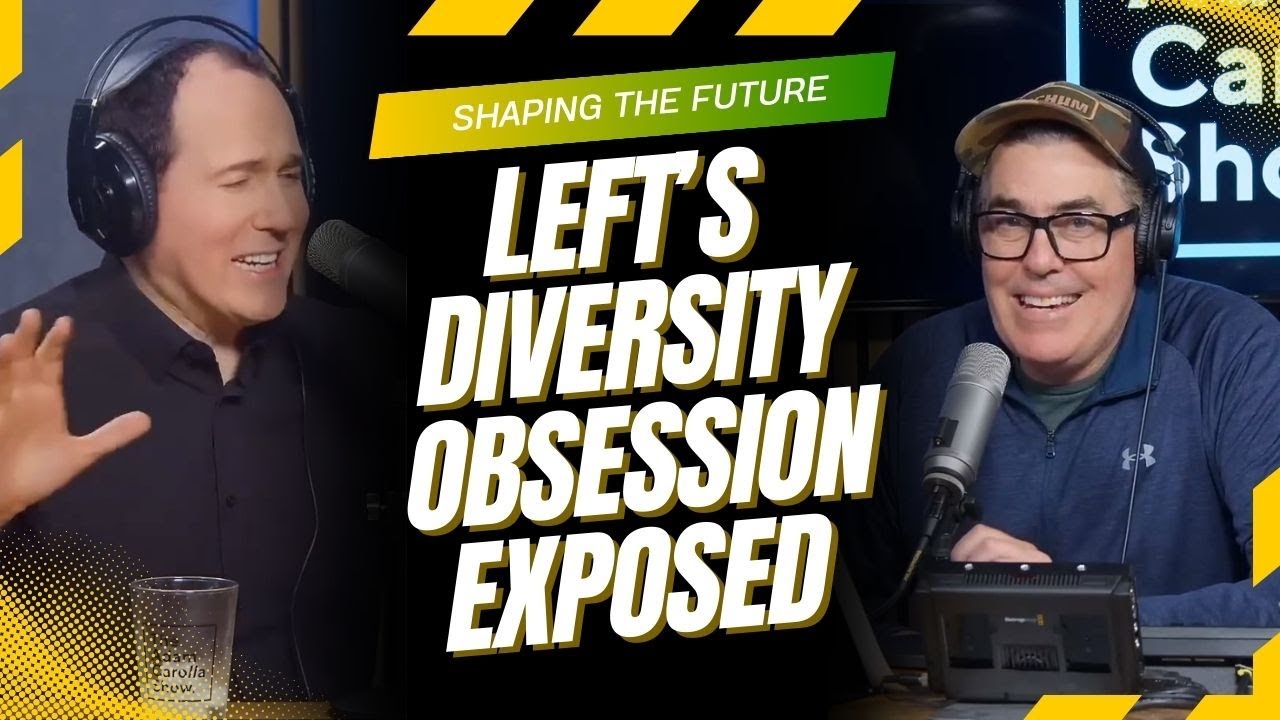 Left’s Diversity Obsession Exposed | The Adam Carolla Show - Full Episodes 🎭🔥🇺🇸 EP.65