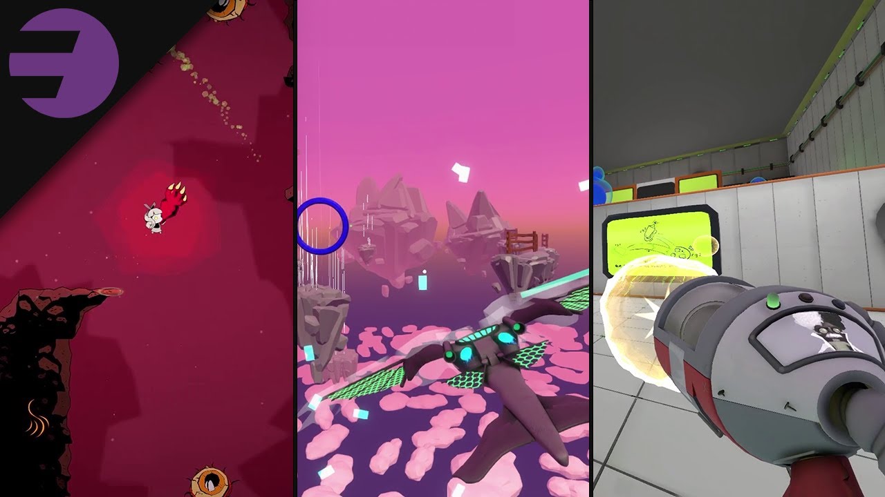 Games Academy EXPO Showreel 2022