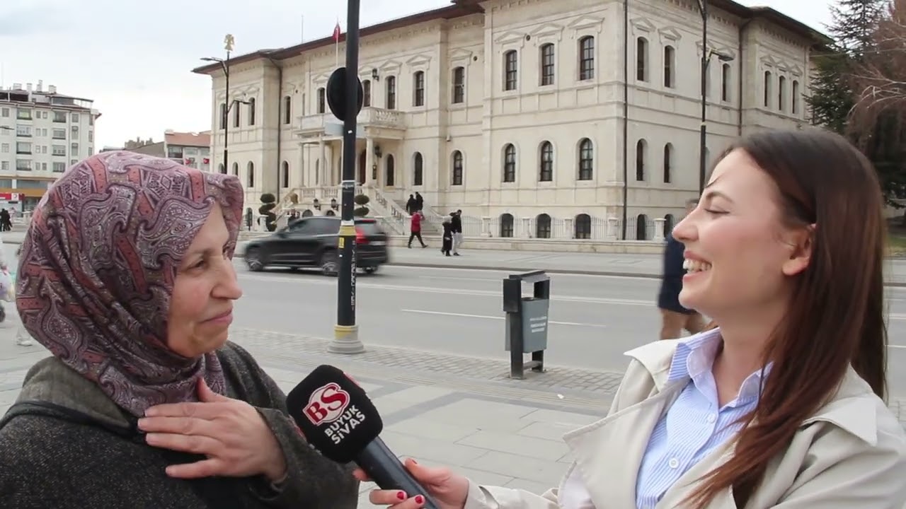 Sivas Bayrama Hazır mı?