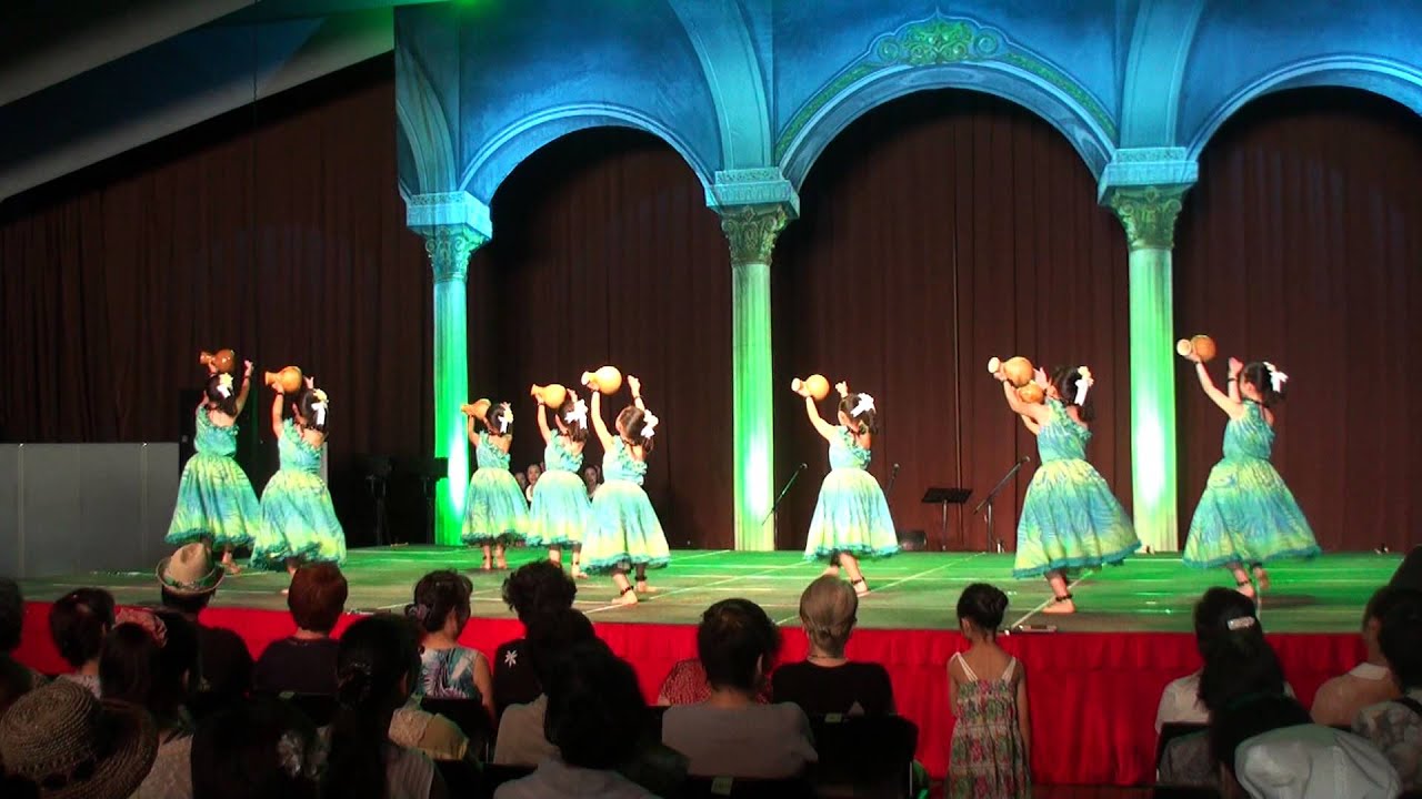 ナカプエオ　アロハランド　７月７日