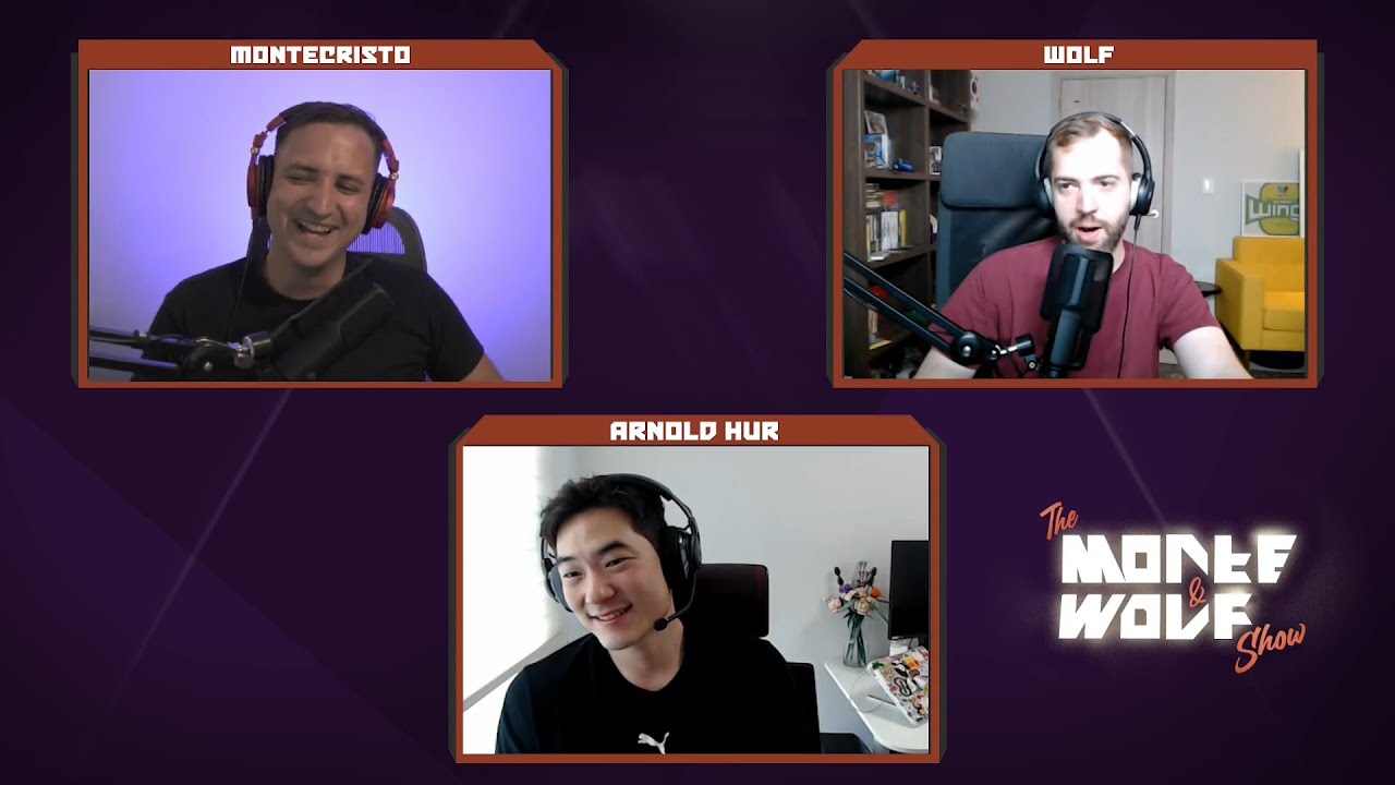 Gen.G CEO would change THREE things about LCK / T1 LOSES - Monte & Wolf Show S1E3 (feat. Arnold Hur)