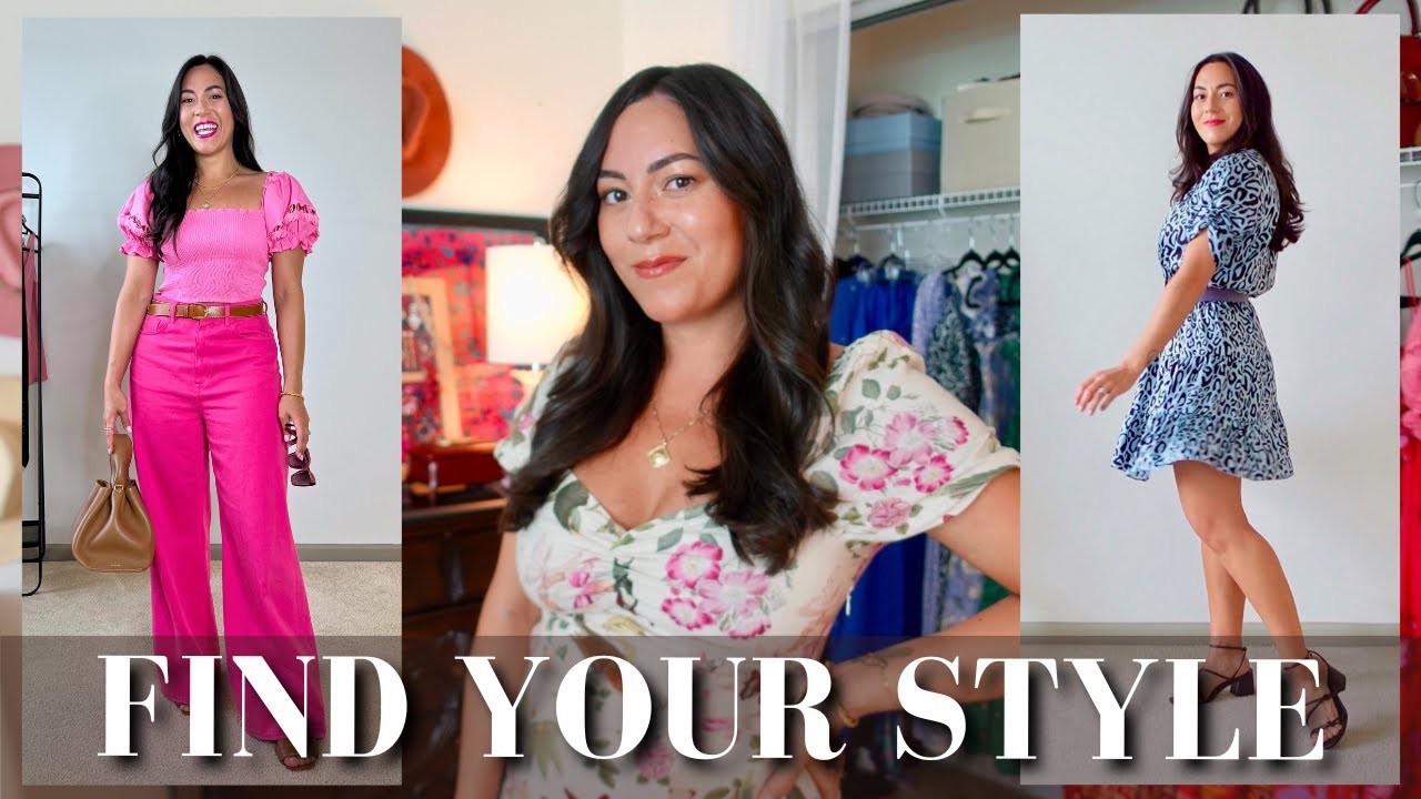Finding my style CHANGED MY LIFE