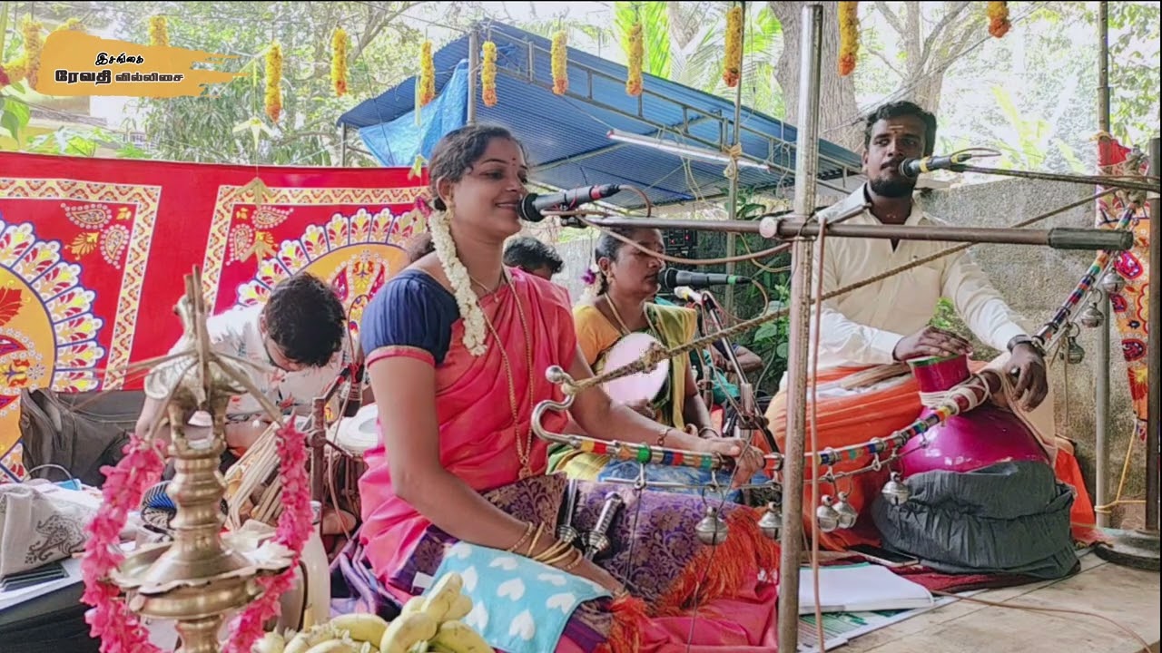 அப்பட்டுவிளை அருள்மிகு பத்ரேஸ்வரி  அம்மன்கோவில் சுவாமி#ரேவதிவில்லிசை