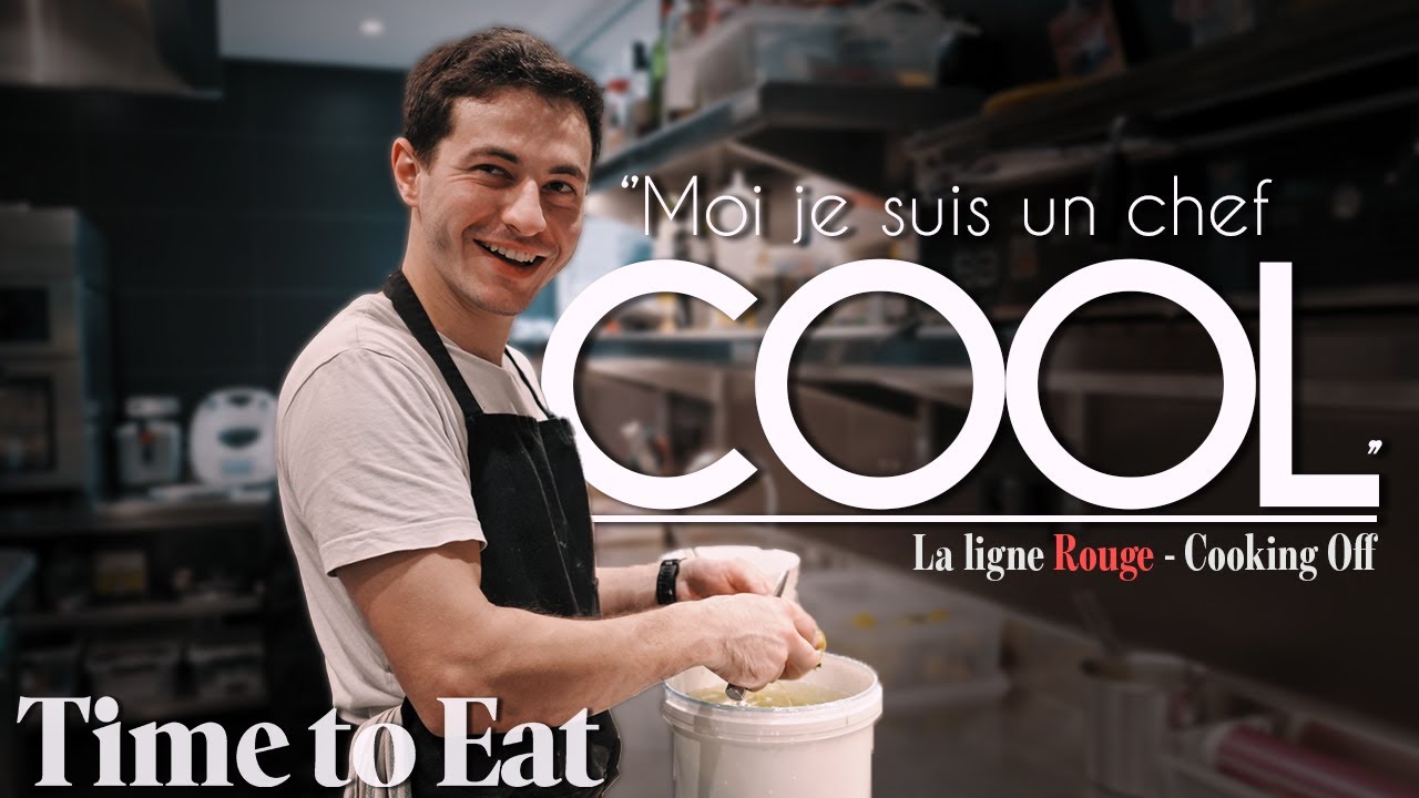 Ce jeune chef nous explique la routine de sa journée et comment il gère son équipe | Time to Eat
