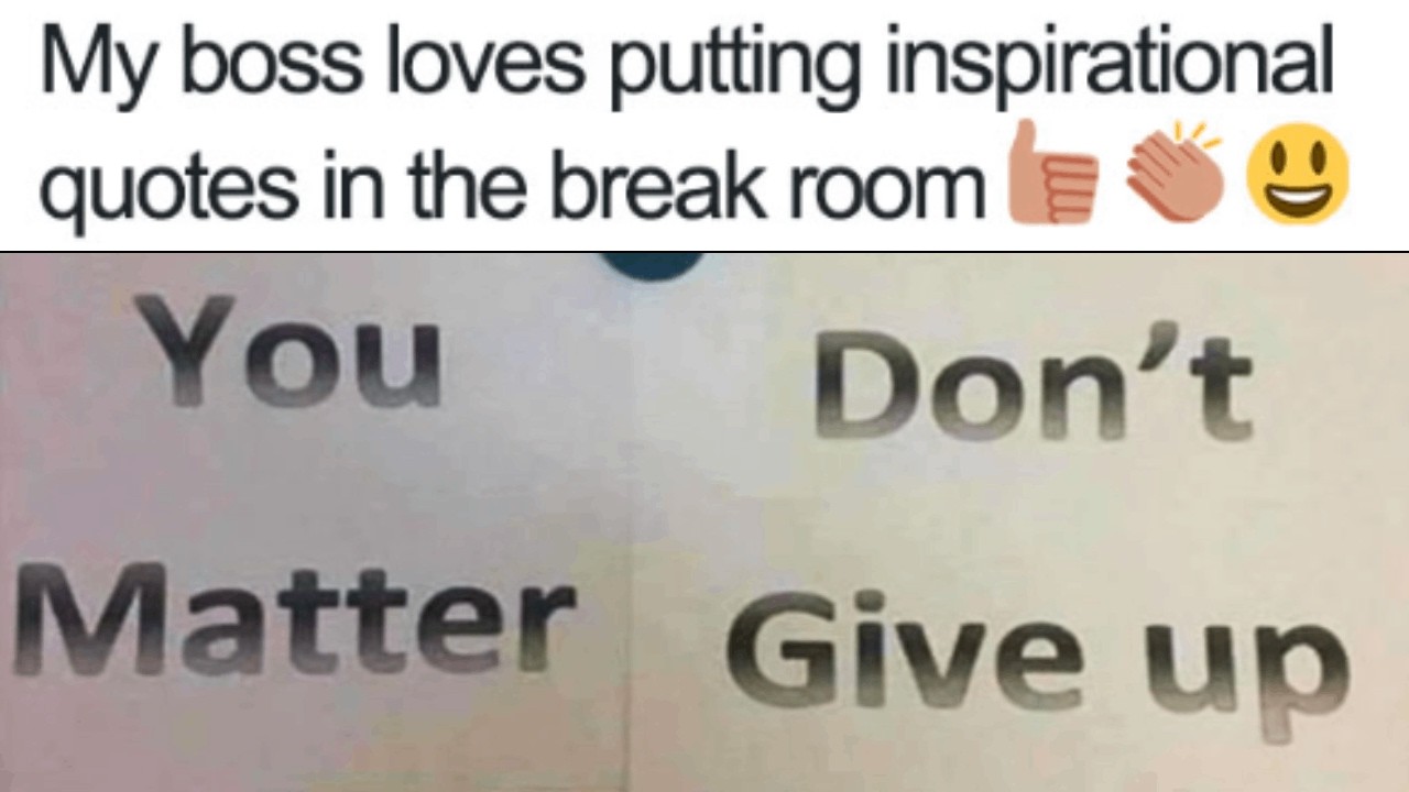Design Fails