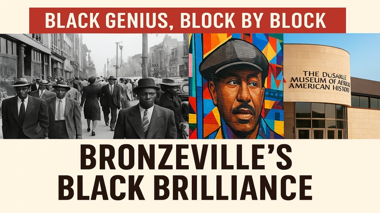 Bronzeville&rsquo;s Black Brilliance | Black Genius, Block by Block (Chicago)