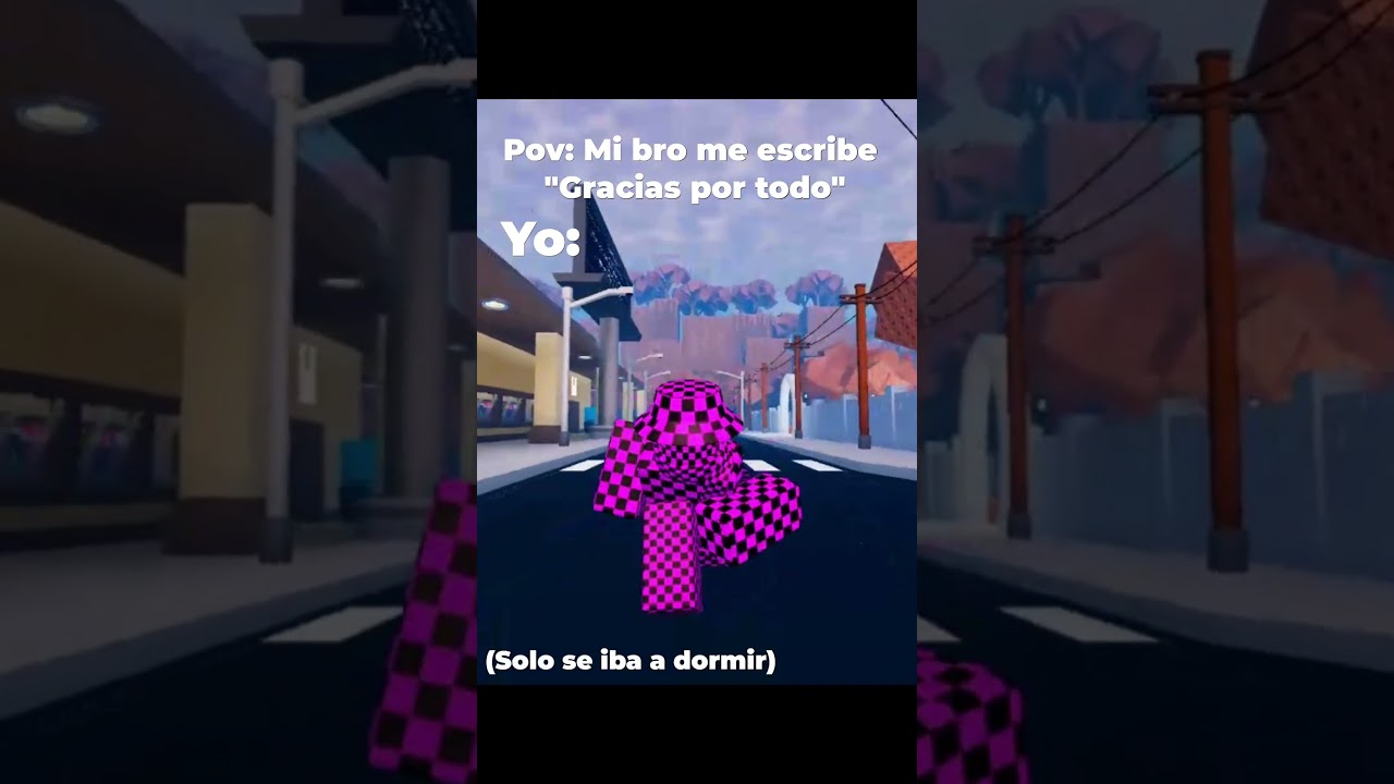 No lo hagas brooo #roblox #humor #truedialogue