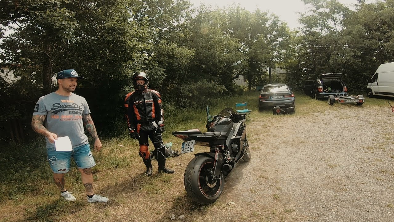 Tor Radom - Yamaha R6, Kawsaki Ninja 300 - trening, trackday z motoinstruktorzy.pl