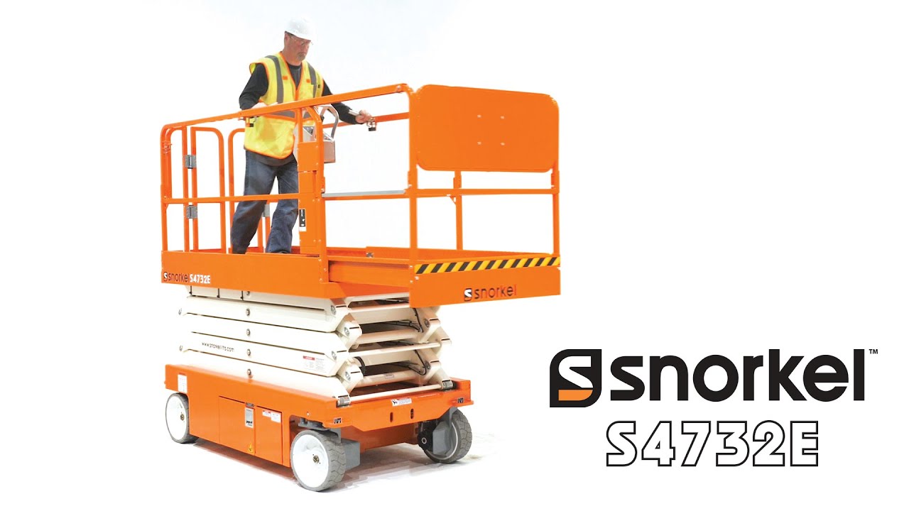 Producto Destacado: Snorkel S3219E
