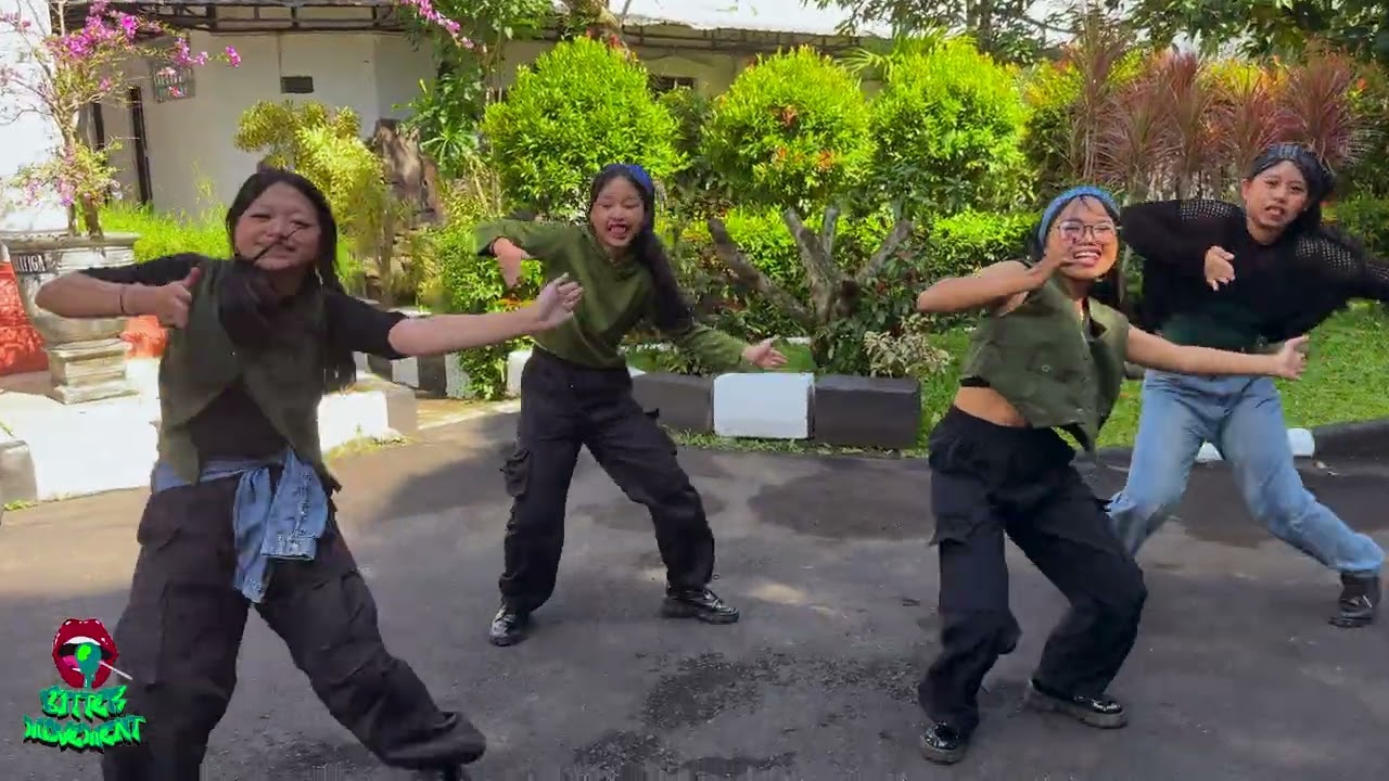 BITTER MOVEMENT CHOREOGRAPHY | Lartiste - Mafiosa ft. Caroliina