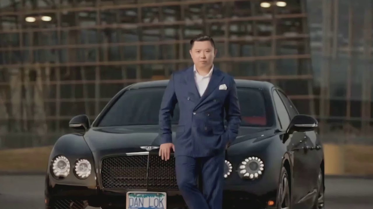 The King Of High-Ticket Sales&trade; - Dan Lok