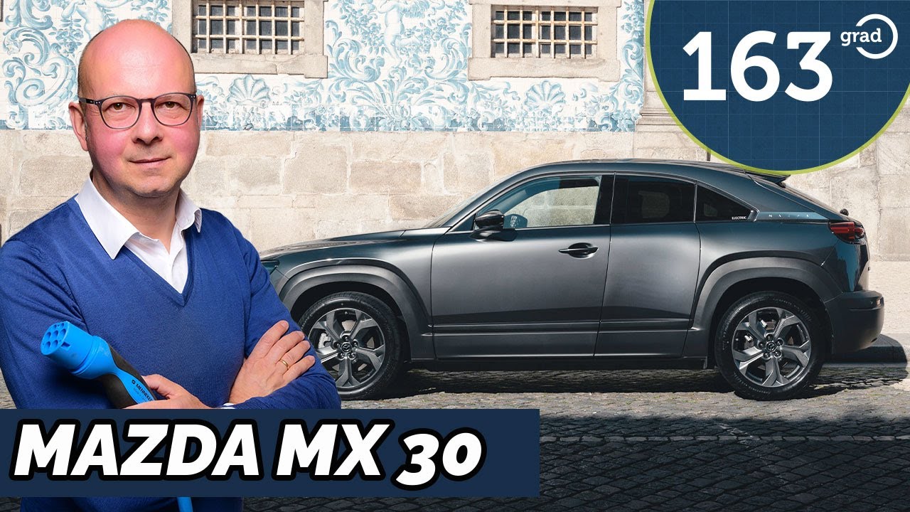 Mazda MX 30 - Rightsizing oder Rückschritt ?