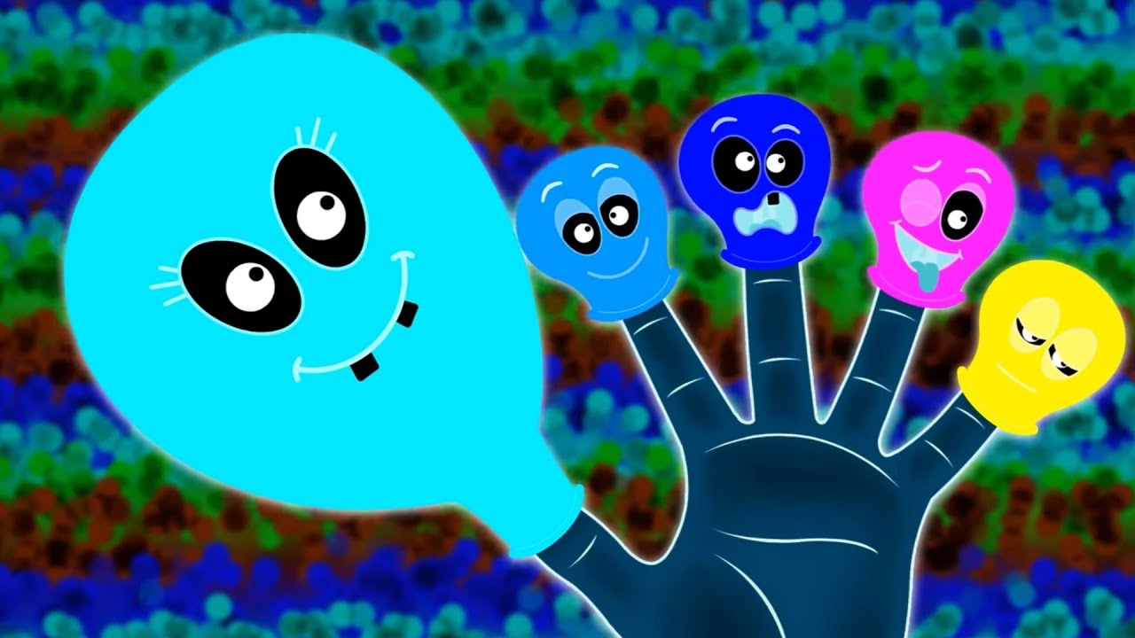 Daddy Finger Song \ Sponsored By: OrangeVocodexFx