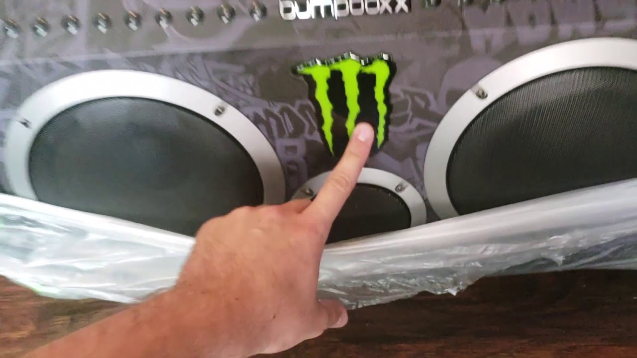 Drinking 450 cans of Monster For Cool Swag! (Bumpboxx Flare 8 Round 2)