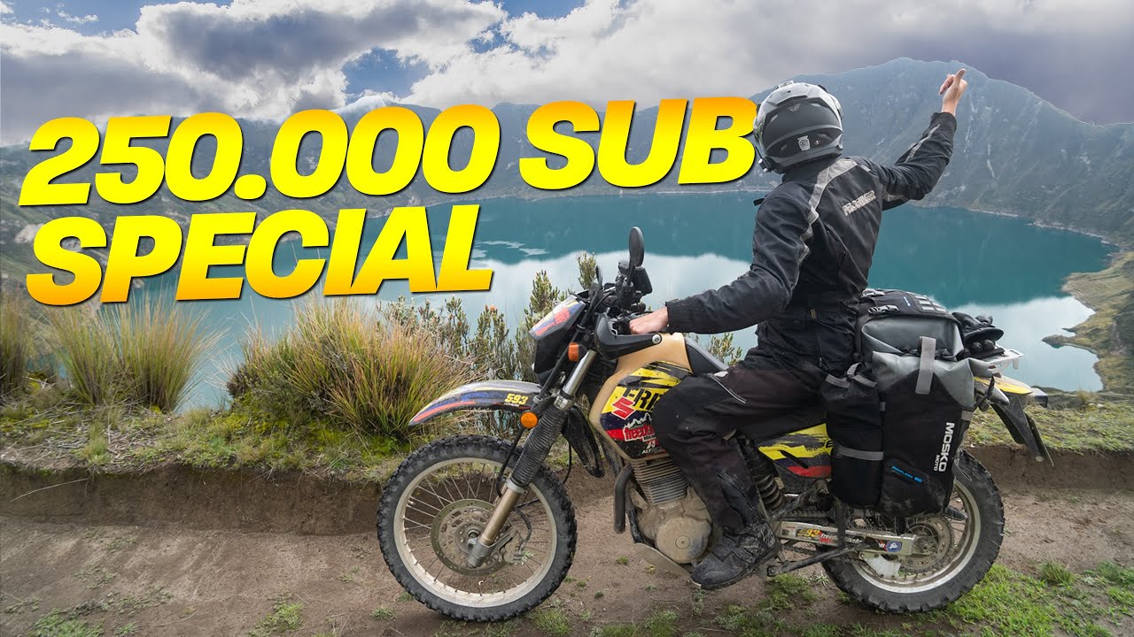 The Biggest Adventure of my Life 250.000 Subscriber Special