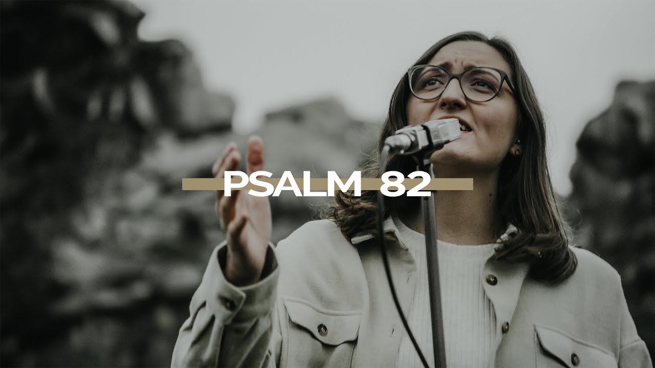 Psalm 82 - Alive Worship (Official Music Video)