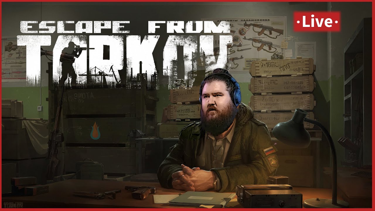🔴LIVE | Escape From Tarkov 1.0 | Tangia 🍊 ON