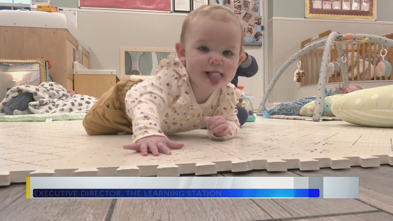 Local childcare center offering assistance during national funding freeze