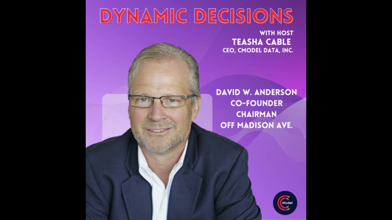 Dynamic Trust in Leadership, with David Anderson - OffMadisonAve.com