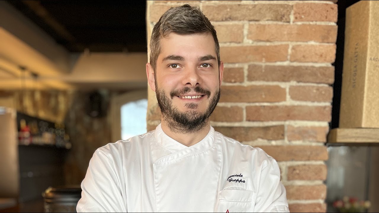Daniele Groppo e la sua idea di Pasta Zero Sprechi