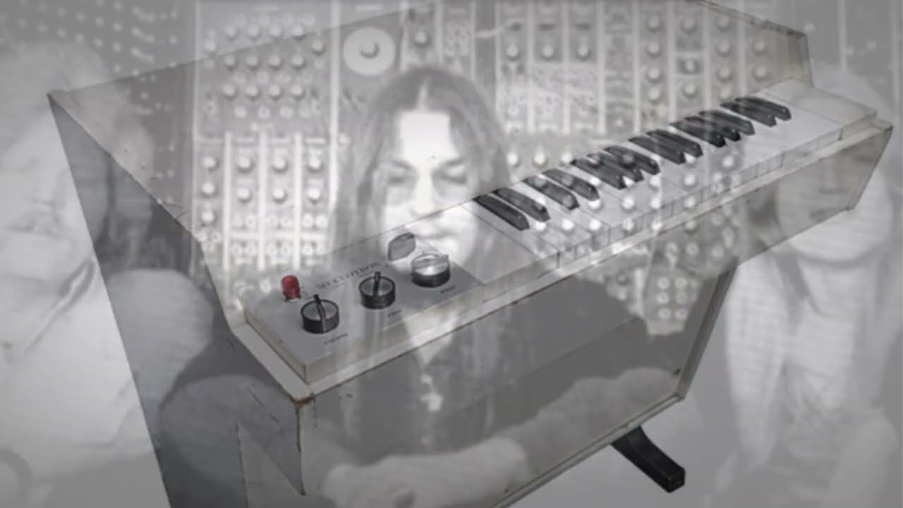 Mellotron Slow. 
