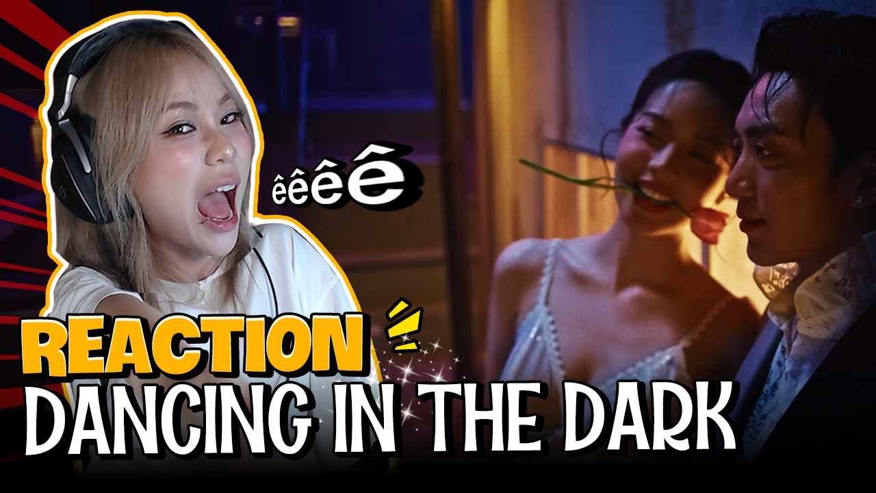 Reaction MV Soobin Hoàng Sơn 'Dancing In The Dark'. MisThy 