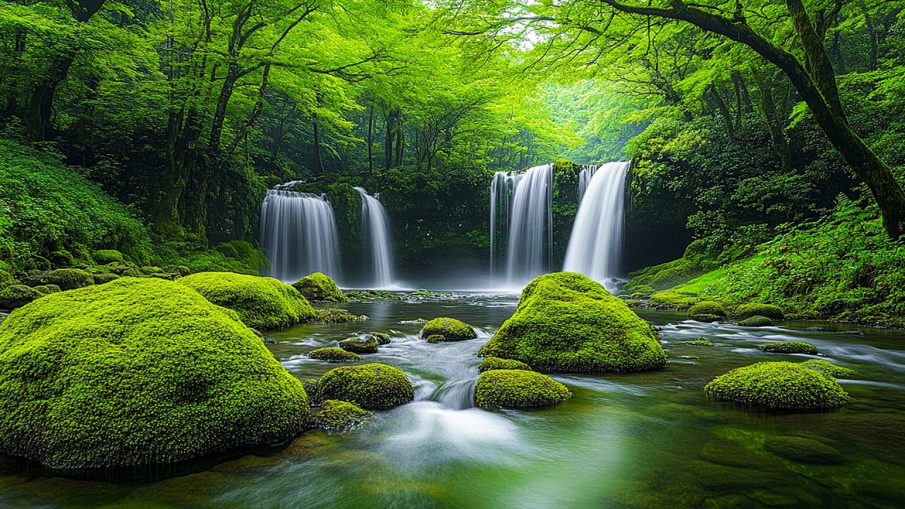 Beautiful Piano Music 🌿 Calming Music for Stress Reduction & Peaceful Mind, Stop Overthinking