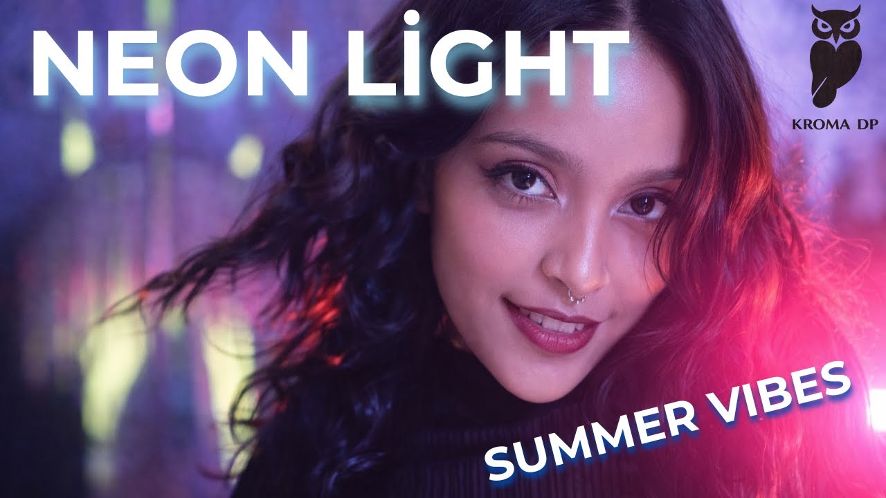Neon Light (Official Music Video) 4K | SUMMER VİBES 2026