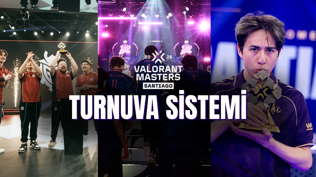 Masters Santiago 2026 Takımları ve Turnuva Formatı