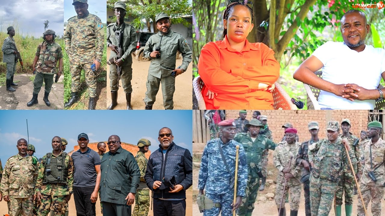 🔴UVIRA NA MINEMBWE BYAZAMBYE HARIMO GUPFA BENSHI🔥ABANTU BARATAKAMBA BASABWA GUTABARWA VUBA