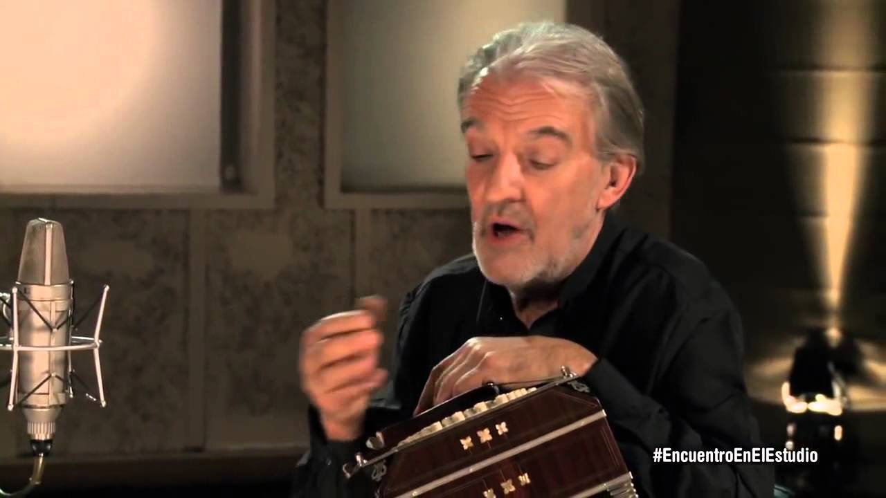 Encuentro en el Estudio   Rodolfo Mederos   Programa Completo