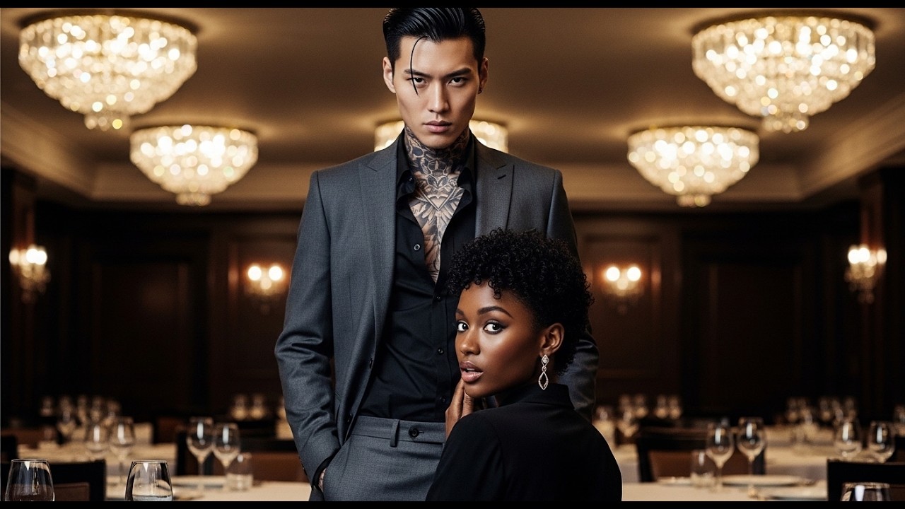 242. She Was Left Alone on a Date — Until a Korean Mafia Boss Said 'He'll Regret Losing You'...