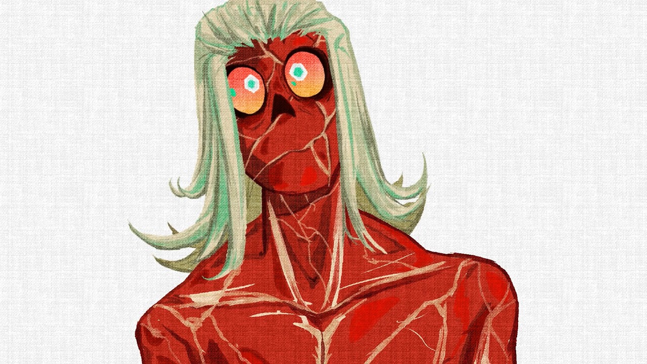 Dysmorphophobia (creep u)