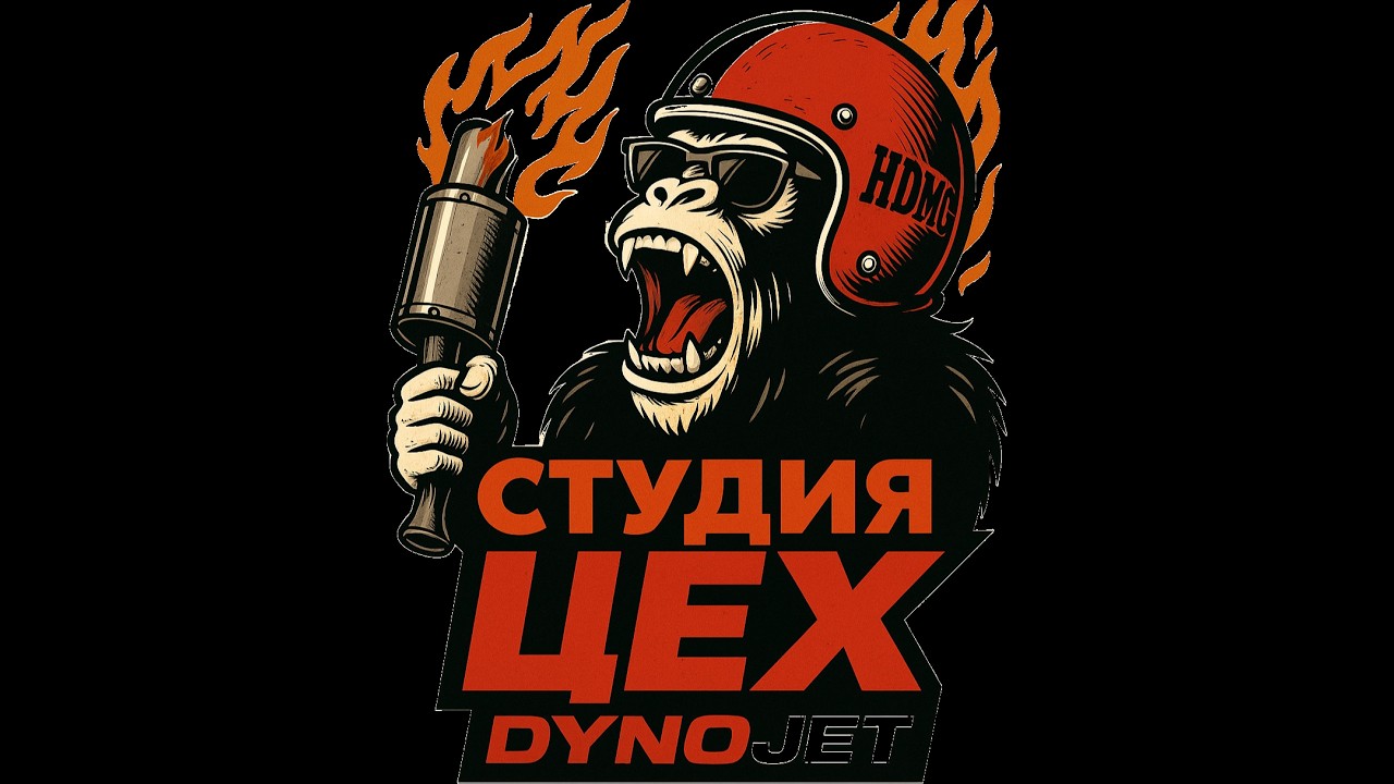 Монтаж банок V&H + калибровка (Harley SG114)
