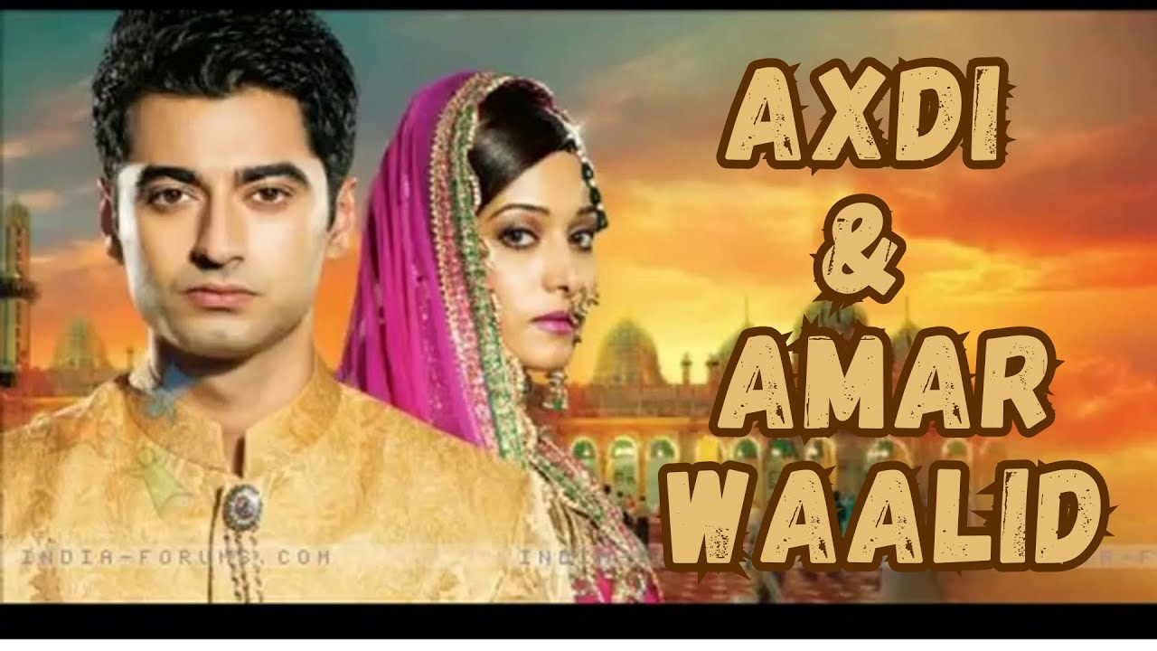 Musalsal Hindi Afsoomaali:AXDI & AMAR WAALID PART 31