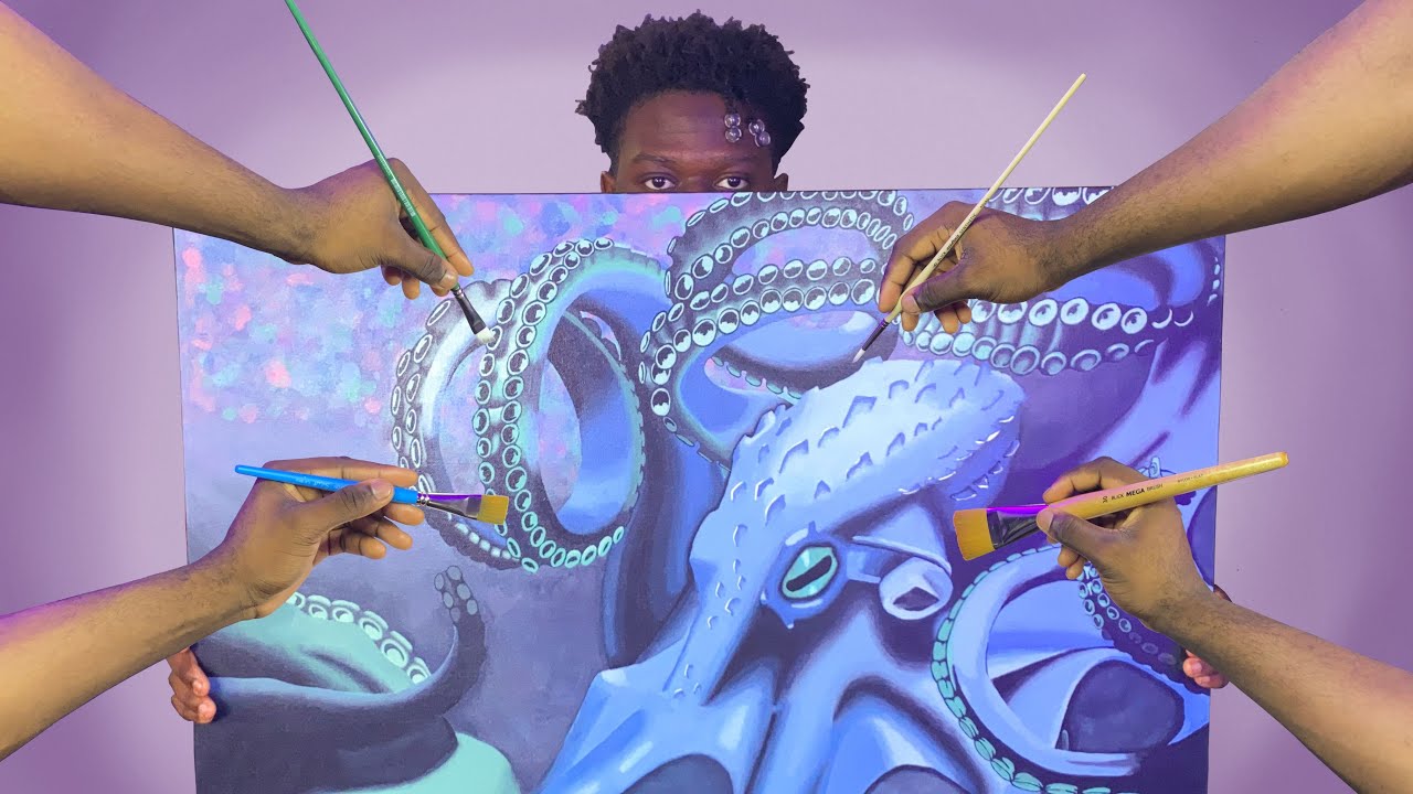This is The Biggest and Best Artwork I've Made Yet