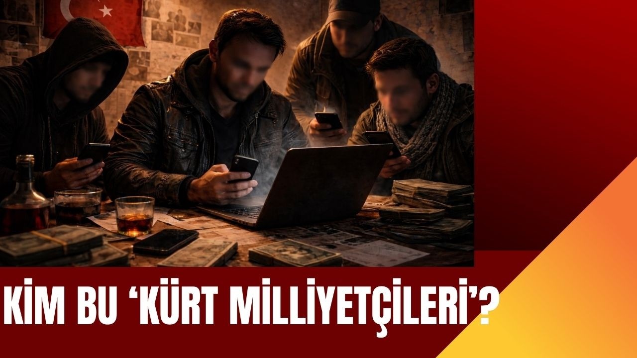 KİM BU 'KÜRT MİLLİYETÇİLERİ'?