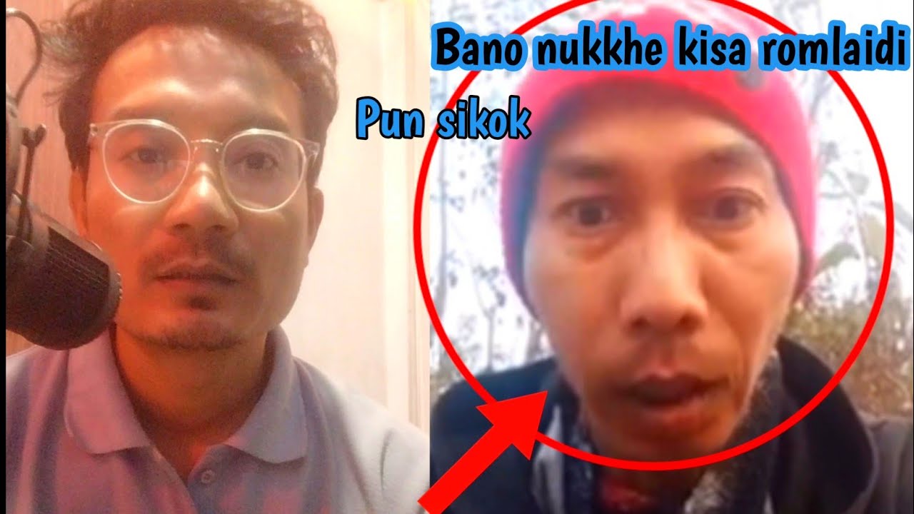 Talsokya Amohai Borok no Tripura ni rwkhlai rahorna nango ||