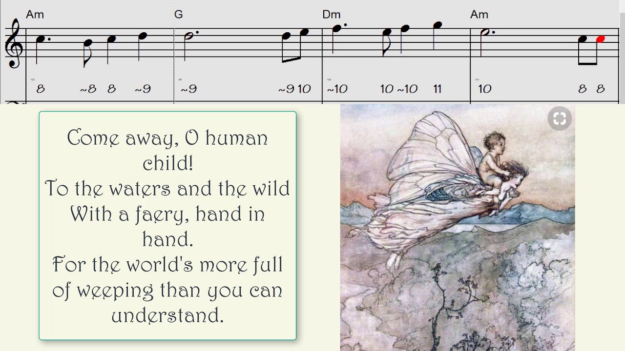 The Stolen Child