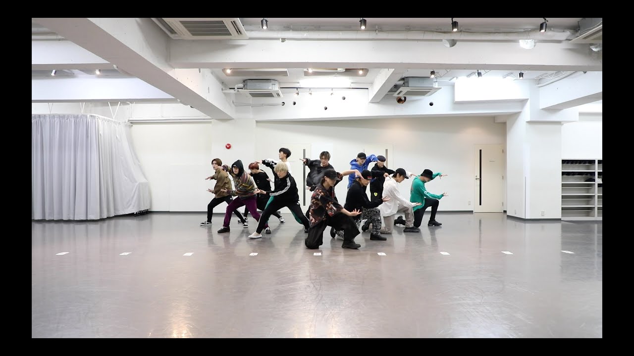 「GALAXY」Dance Practice Video / VOYZ BOY