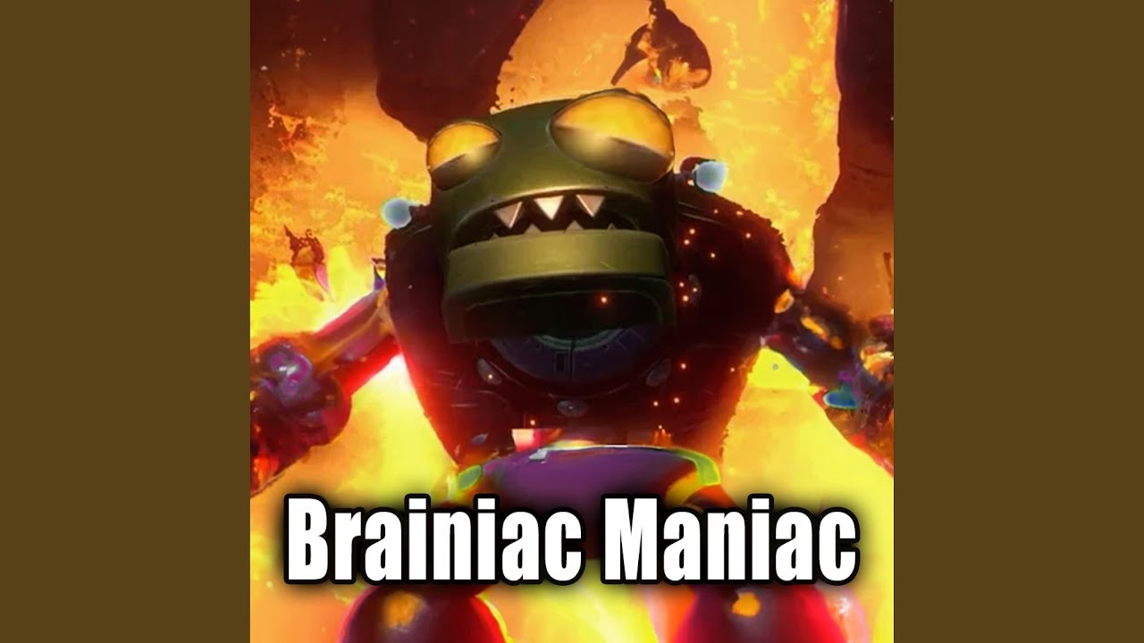 Brainiac Maniac (Plants vs. Zombies)