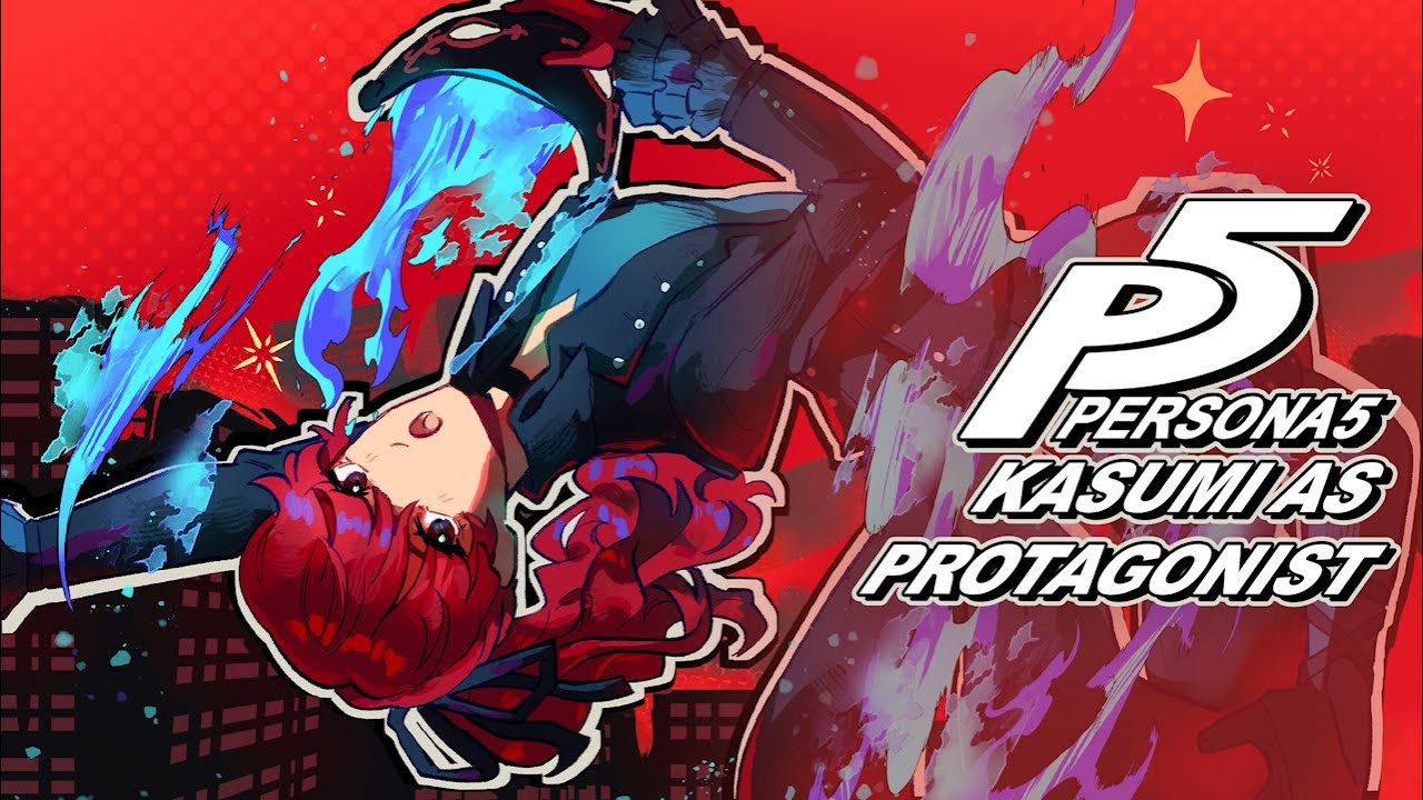 Kasumi as Protagonist - v1.0 Trailer
