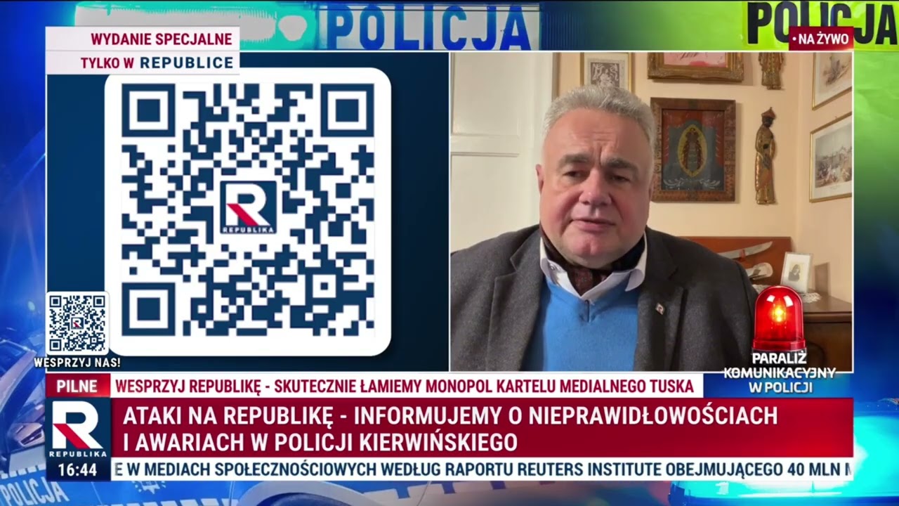 Sakiewicz UJAWNIA: nadchodzi tragedia, o której media głównego nurtu milcz