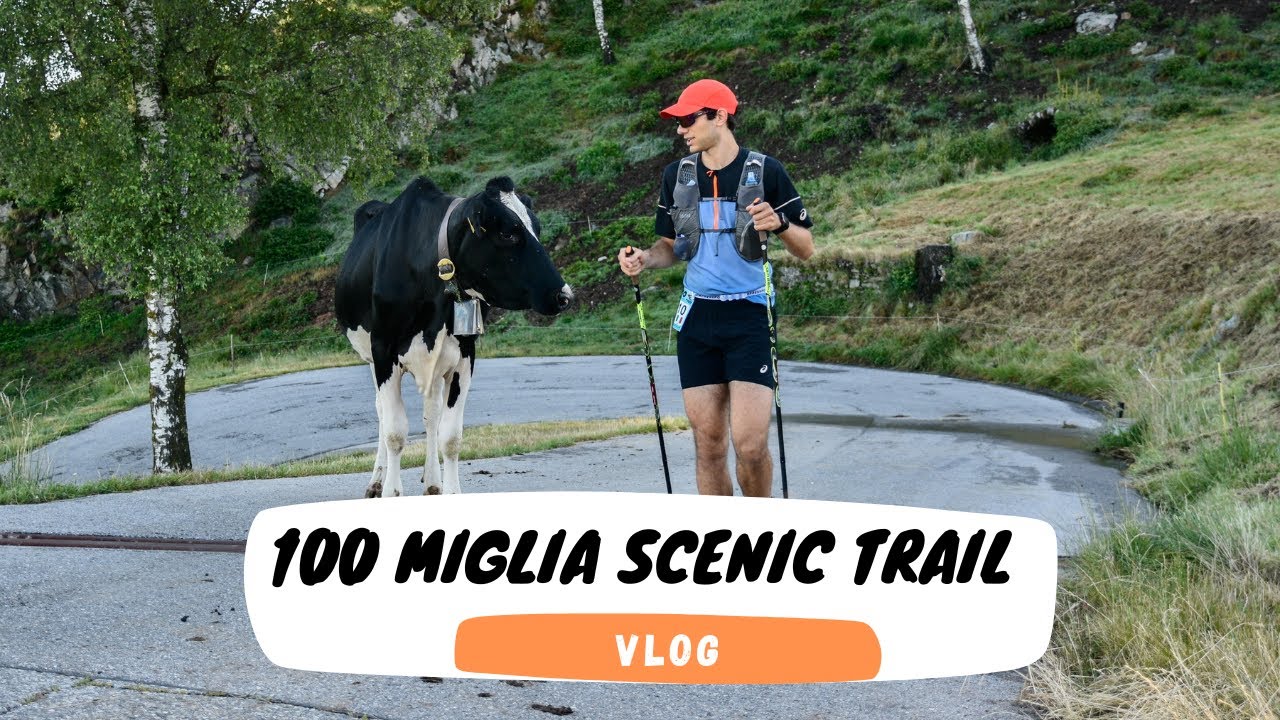 Scenic Trail | Una 100 miglia mancata