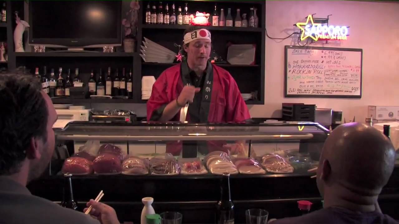 Fantasy Football: Drew Brees has Sushi Chef Fantasy