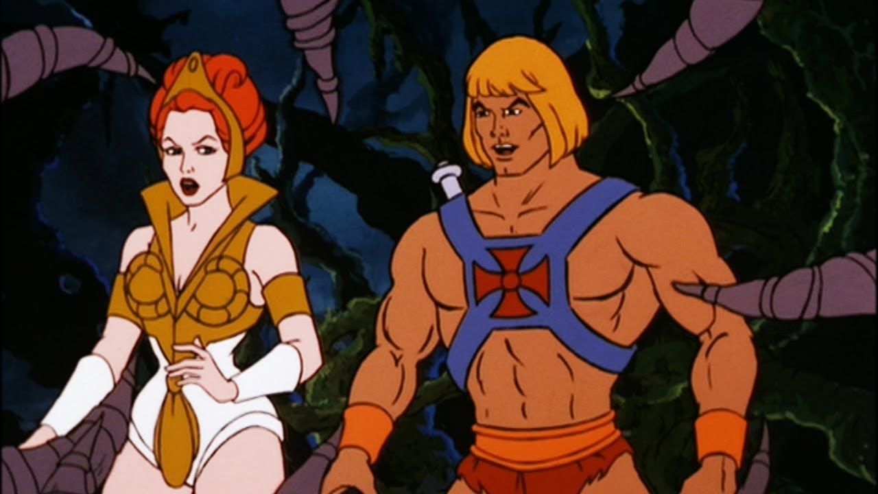He Man em Português DUBLADO | A Floresta de Fisto | Desenhos Animados