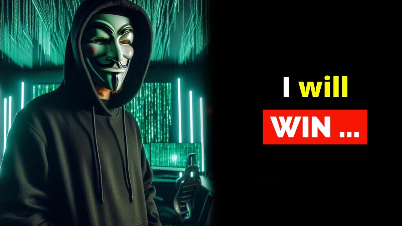 I WILL WIN, No Matter What | STOICISM