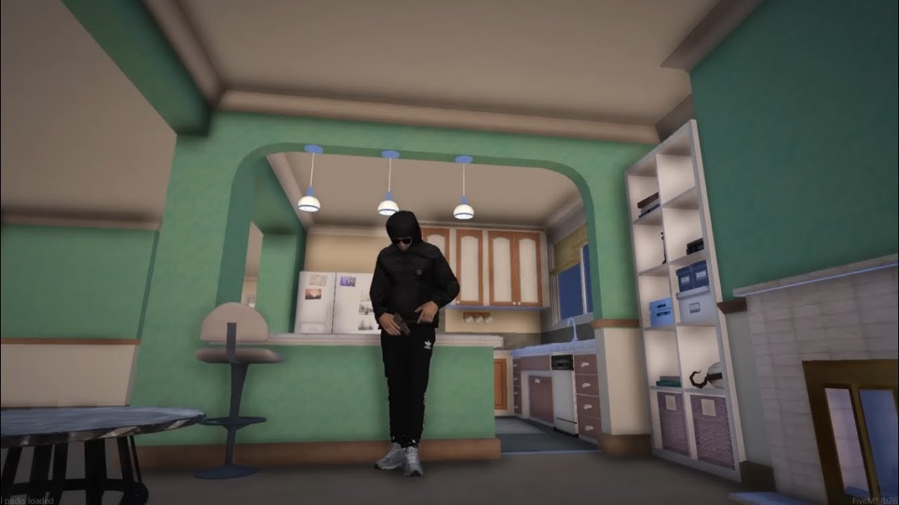 [NL:RP] Holly Hood Piru Clips GTA 5 RP!