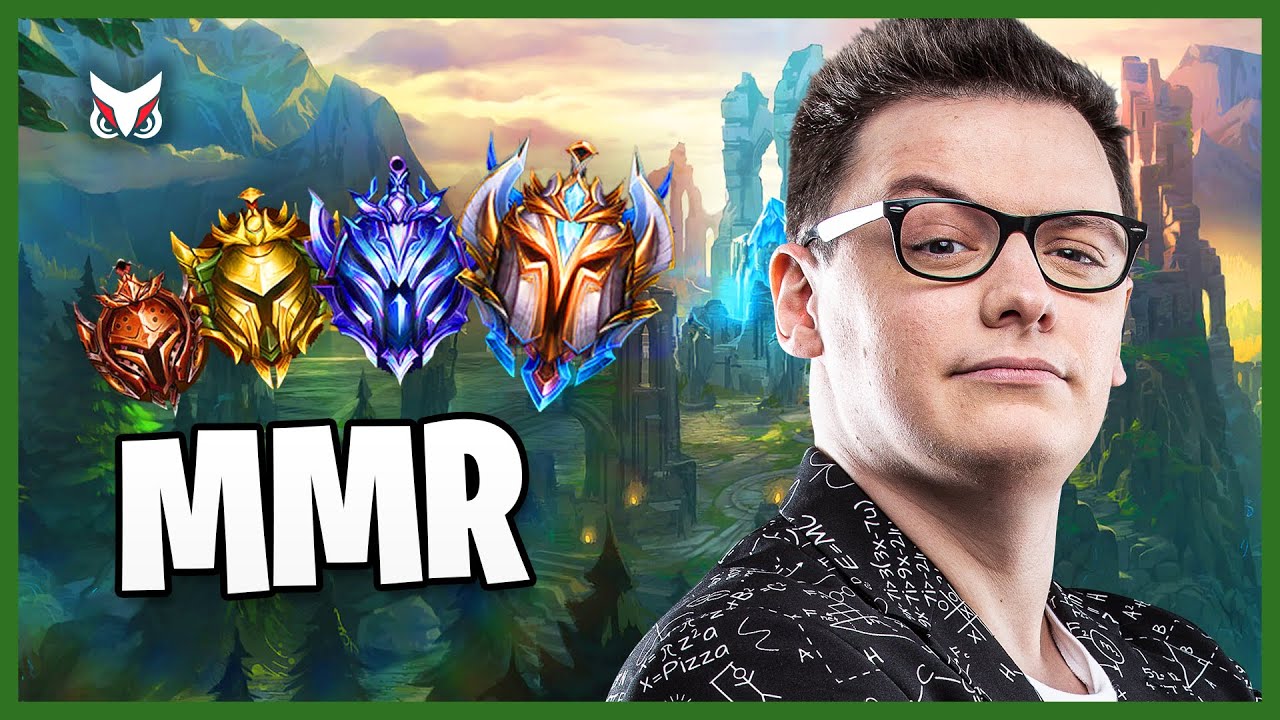 TUTTI i Segreti del MMR - (SE SEI FORTE SALI) League of Legends