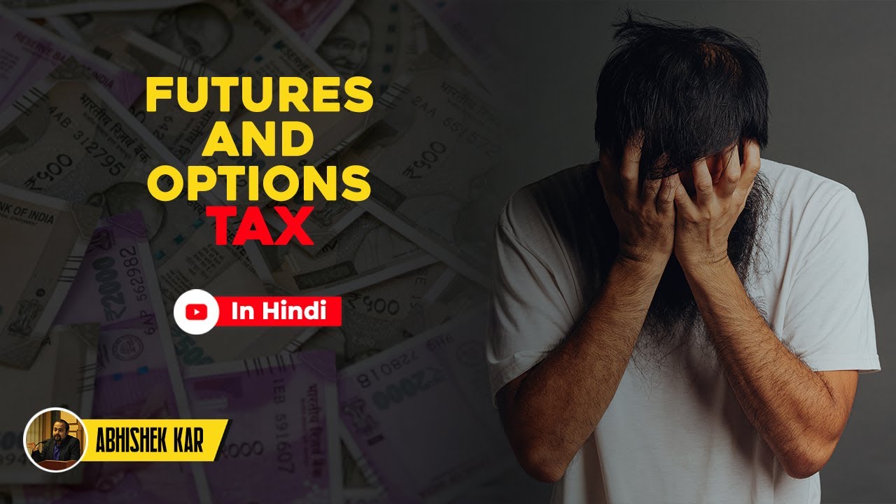 Future and Options trading tax #Shorts